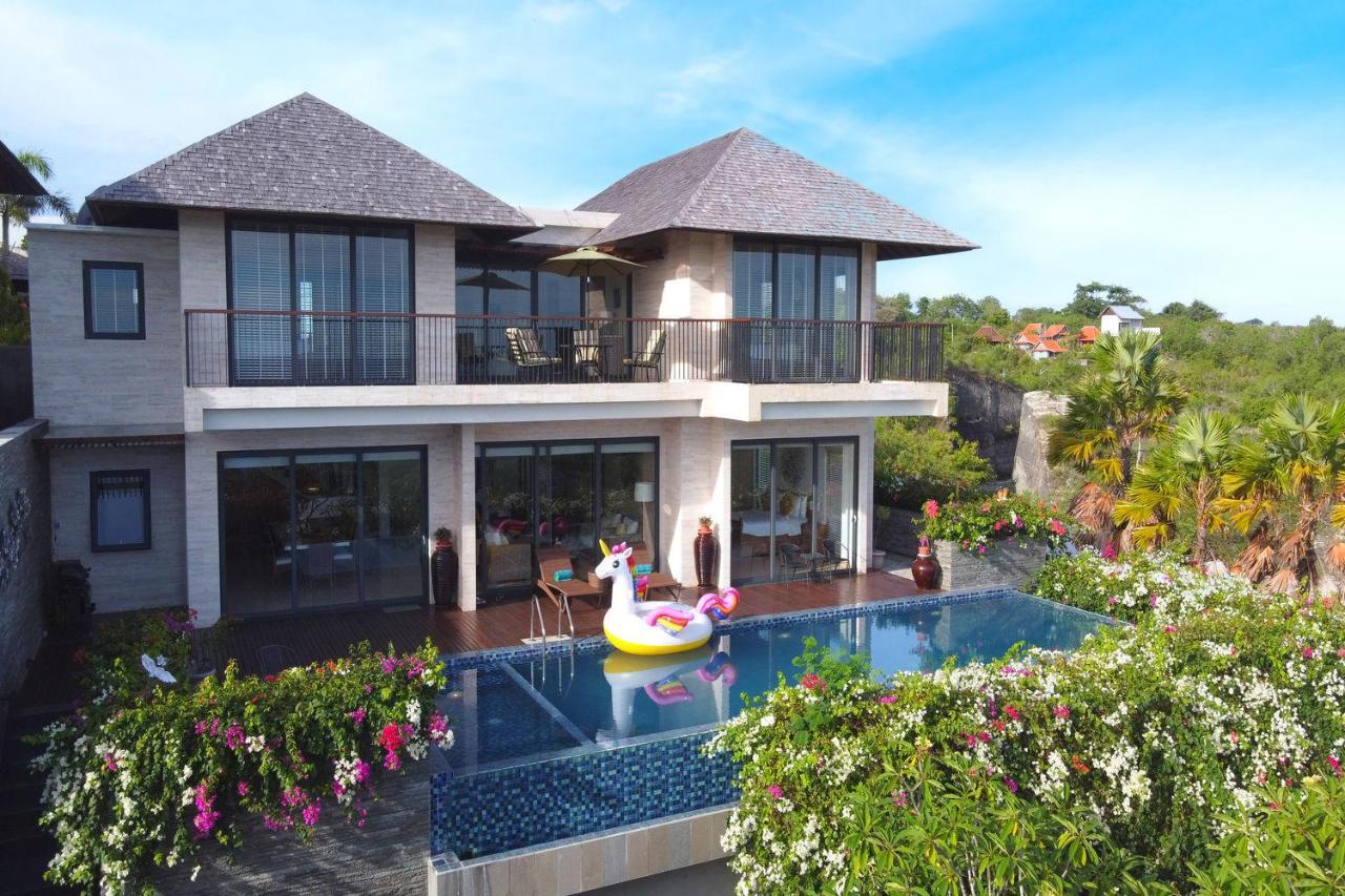 Moritz Palm Villa Ungasan Kültér fotó