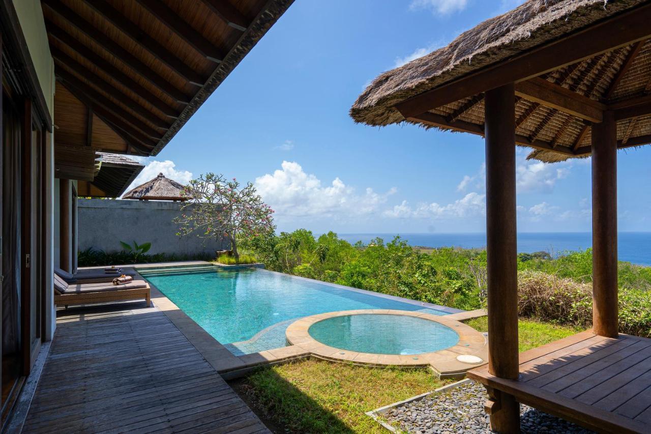 Moritz Palm Villa Ungasan Kültér fotó