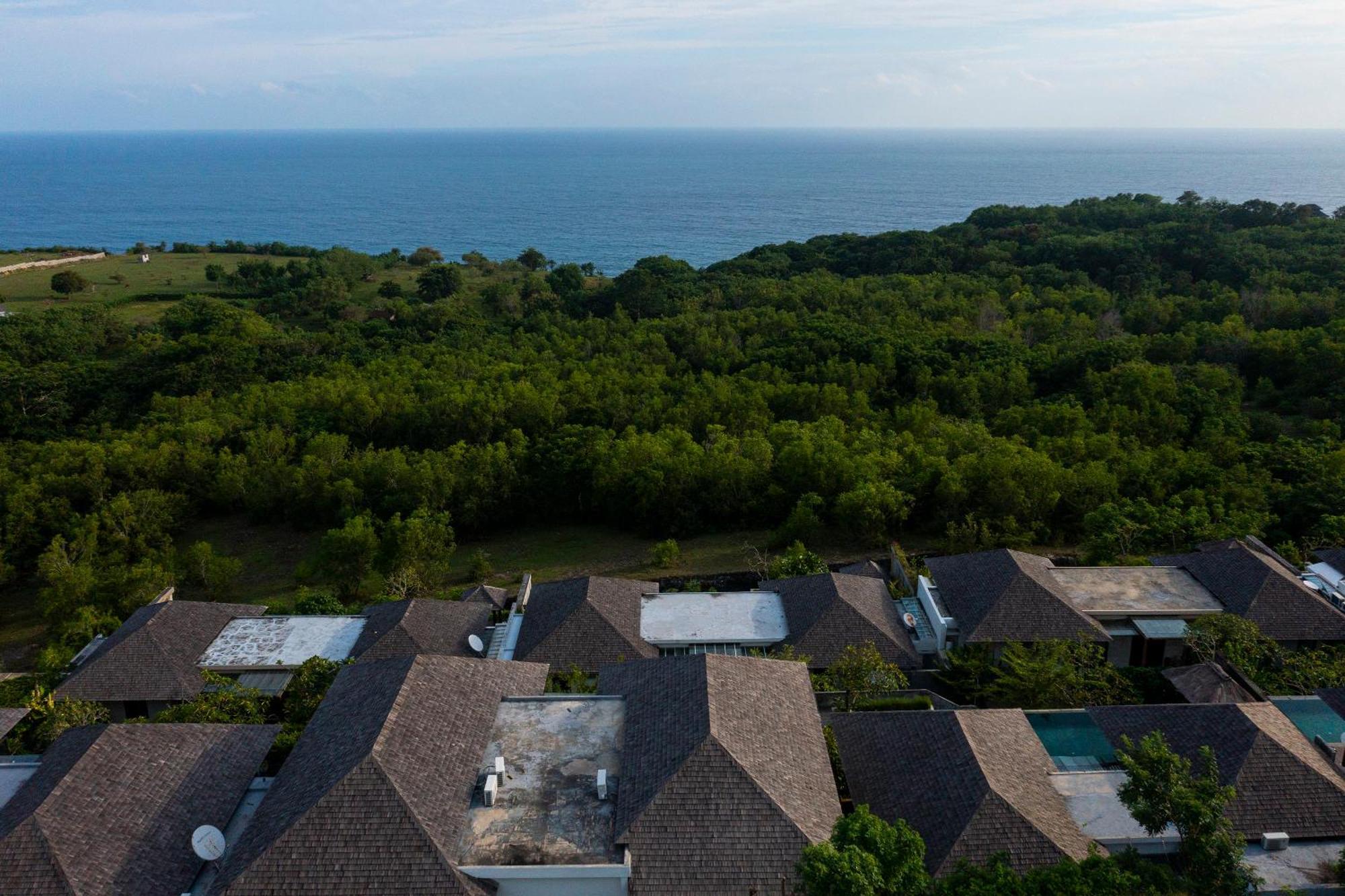 Moritz Palm Villa Ungasan Kültér fotó