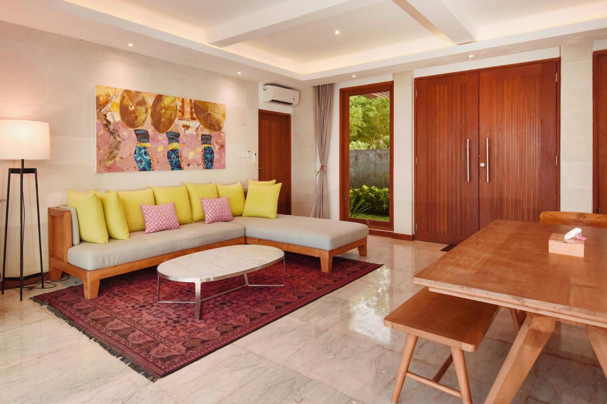 Moritz Palm Villa Ungasan Kültér fotó