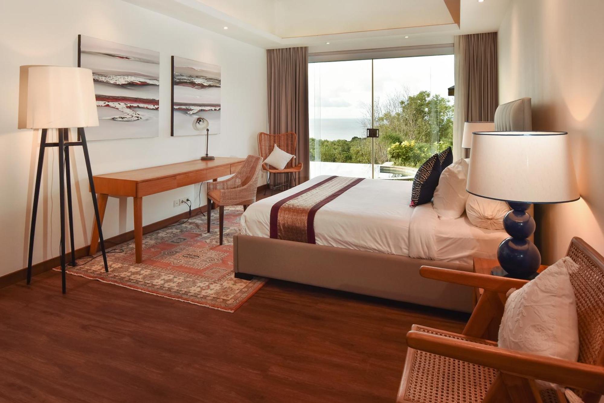 Moritz Palm Villa Ungasan Kültér fotó