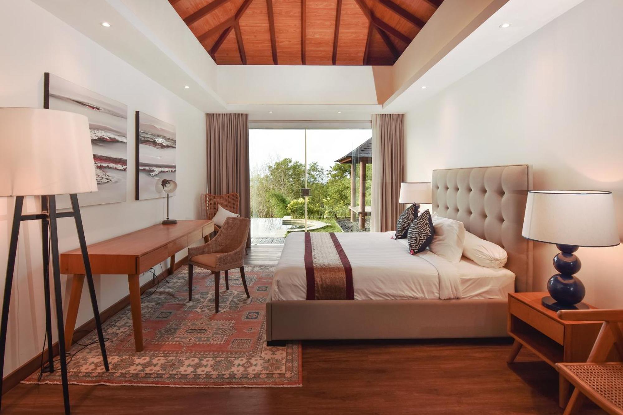 Moritz Palm Villa Ungasan Kültér fotó