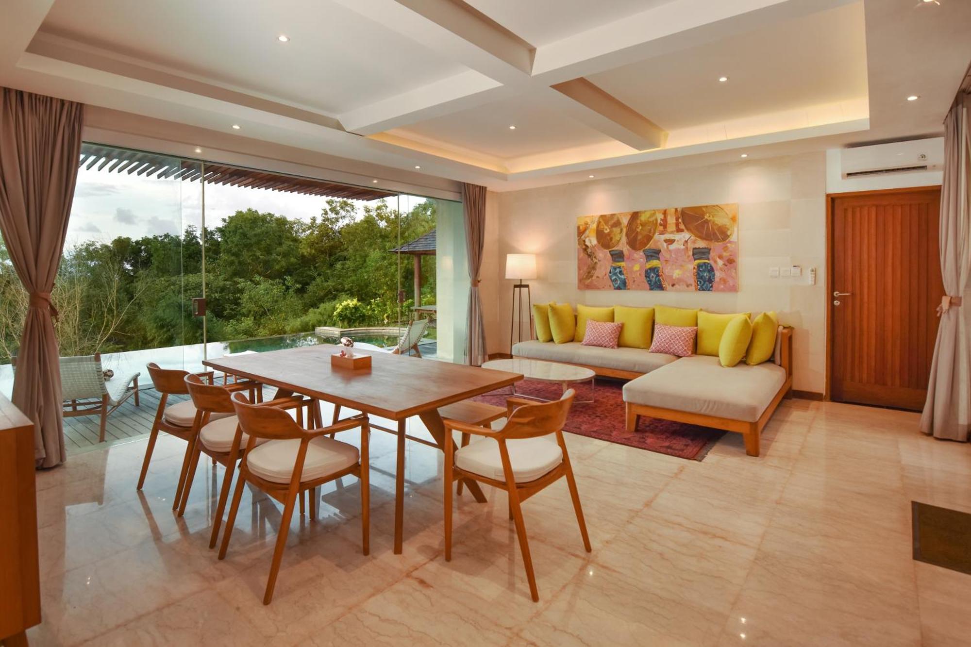 Moritz Palm Villa Ungasan Kültér fotó