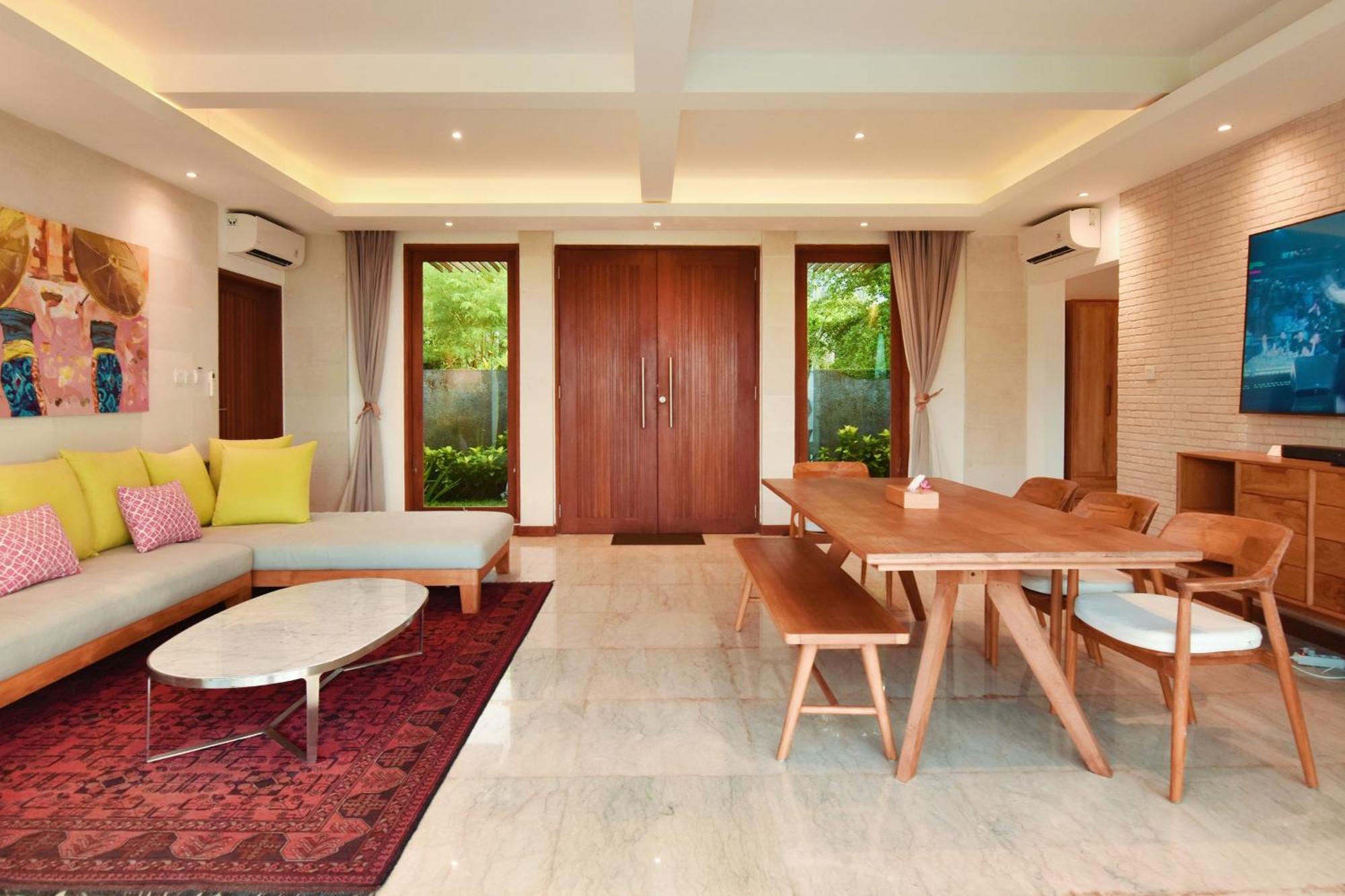 Moritz Palm Villa Ungasan Kültér fotó